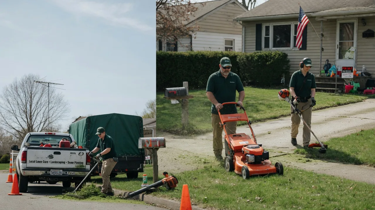 Lawn Care Services By Expert Landscaper in Lowry, VA near me